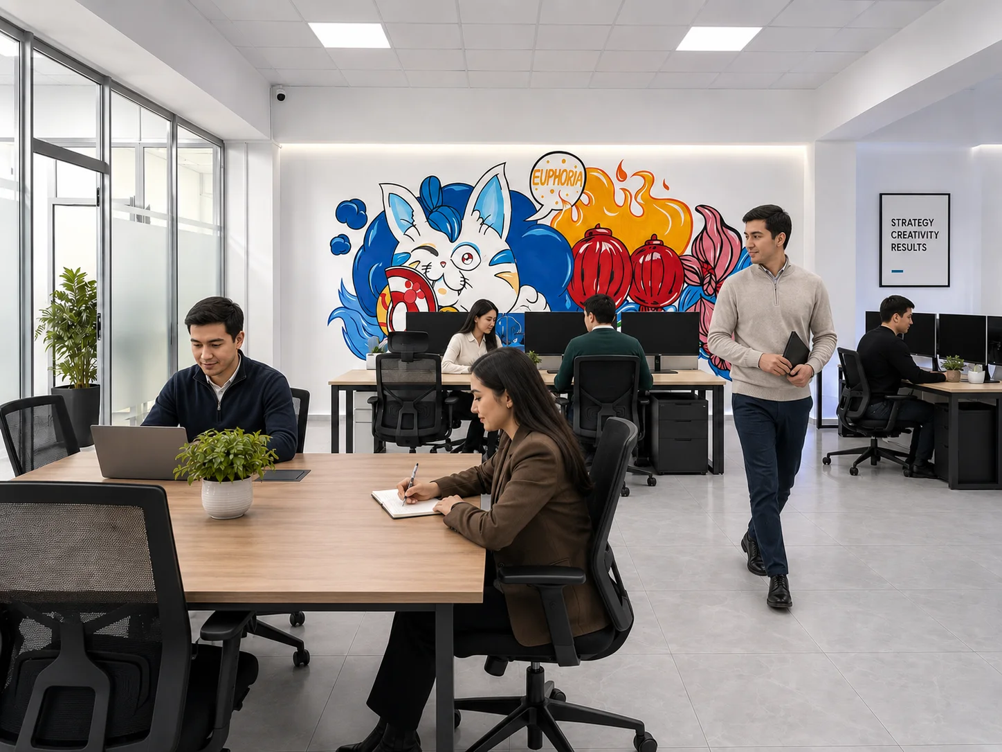 Euphoria Office